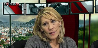 Σε πρώτο ενικό η Άννα Βερούλη και ο Νίκος Μιχαλόπουλος