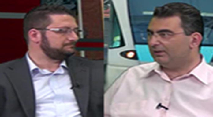 Εν Δήμω Αχαρνών. Κεραίες κινητής τηλεφωνίας: Κεραίες θανάτου;