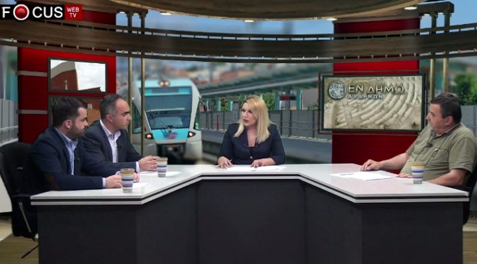 Εν Δήμω Αχαρνών. Προτάσεις για την αντιπλημμυρική θωράκιση του δήμου