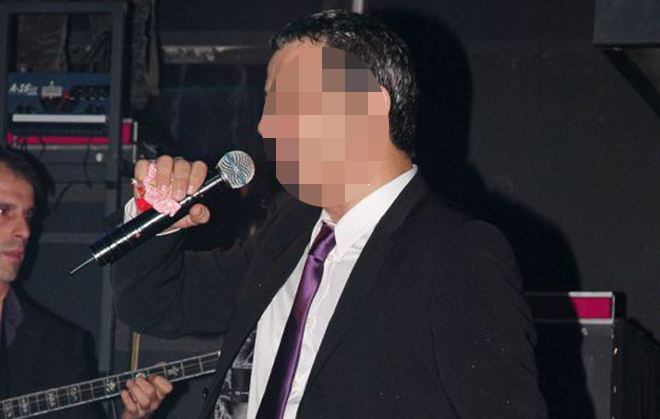 Συγκλονίζει Ελληνας Τραγουδιστής : «Τον πολύποδα τον έφτυσα πάνω στην πίστα»!