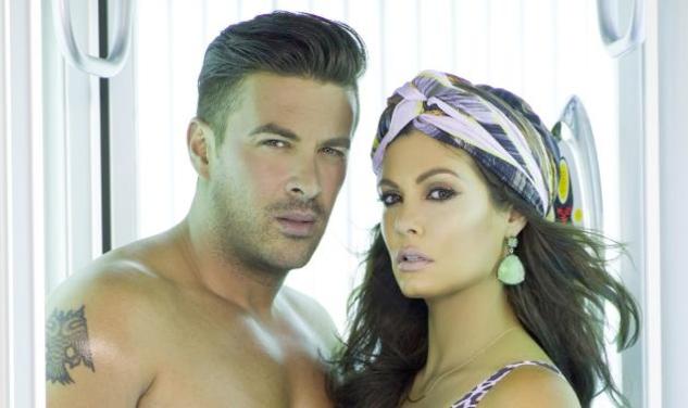 Γιάννης Αϊβάζης – Μαρία Κορινθίου: Πιο sexy από ποτέ σε κοινή φωτογράφιση!