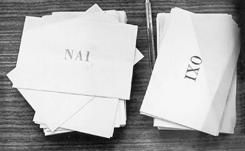 Δημοψήφισμα: Αυτά είναι τα ερωτήματα – Έτσι θα γίνει η ονομαστική ψηφοφορία στις 12.00 στη Βουλή