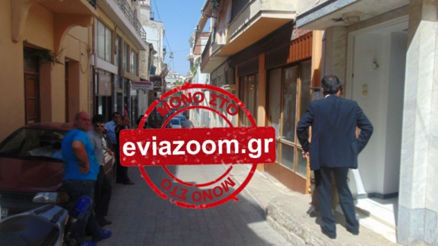 Εύβοια: Συγκλονίζει ο σπαραγμός της μάνας που βρήκε νεκρό το παιδί της – Σπαρακτικές σκηνές στη γειτονιά που βλέπετε (Φωτό)!
