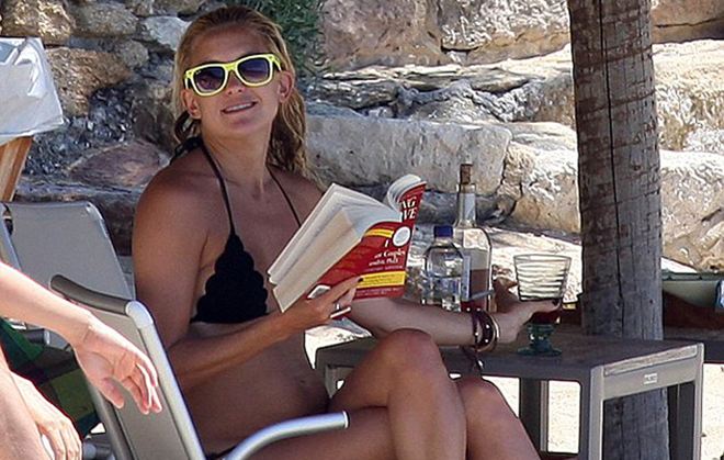 Kate Hudson: «Ελλάδα σ΄ευχαριστώ» – Δείτε το εναέριο βίντεο που «ανέβασε» από τη Σκιάθο!