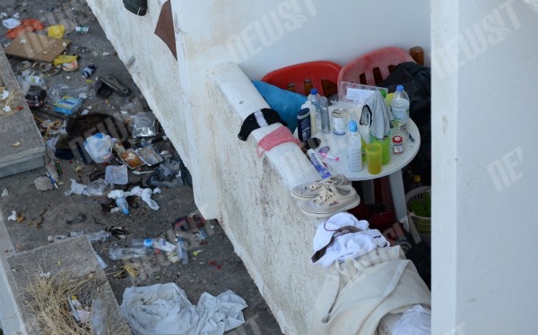 Κως: Ανθρώπινα δράματα μέσα και έξω από το καμμένο ξενοδοχείο – Αποκαλυπτικές εικόνες από τη νέα διάσωση μεταναστών (Βίντεο)!
