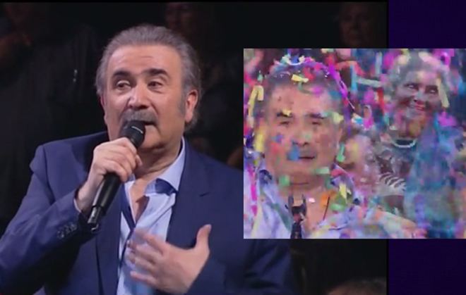 Το συγκινητικό φινάλε του Λαζόπουλου «Έχω την ανάγκη να κλάψω με ησυχία τη μητέρα μου»!