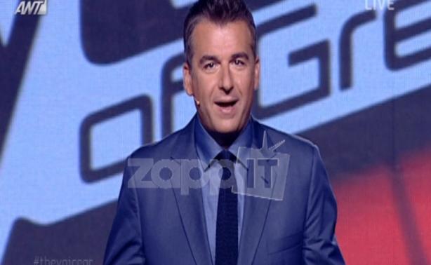 Λιάγκας στον αέρα: «Αφήστε με να σας πηδάω απόψε, αλλιώς θα με πηδήξετε εσείς»!