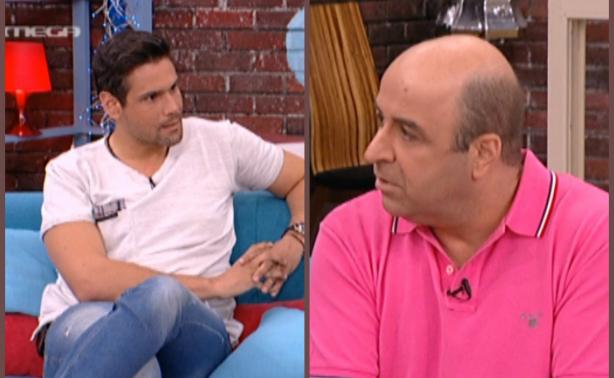 Πρωτοφανές σκηνικό στο «MEGA με ΜΙΑ»! Ουγγαρέζος – Σεφερλής αντάλλαξαν βαριές κουβέντες!