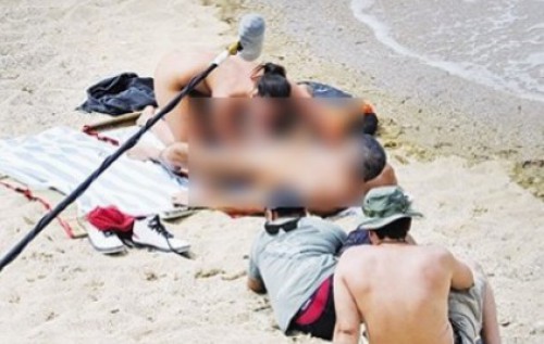 Μύκονος: Σκληρό πορνό σε παραλία του νησιού – Δεν πίστευαν στα μάτια τους οι αυτόπτες μάρτυρες των εικόνων (Φωτό)!