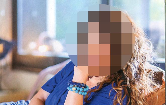 Δε θα πιστεύετε σε ποια τραγουδίστρια έγινε το πρώτο ρετούς σε Ελληνικό περιοδικό!