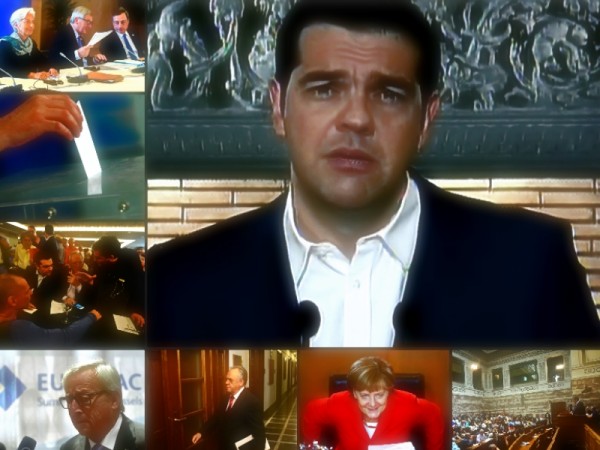 Δημοψήφισμα, ψηφοφορία στη Βουλή, Eurogroup! Τι σημαίνουν τα ΝΑΙ/ΟΧΙ – Πως βλέπουν οι… έξω την απόφαση Τσίπρα