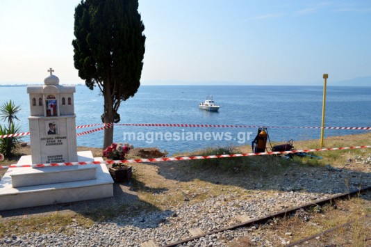 Βόλος: Συγκλονίζει η αυτοκτονία στρατιωτικού – Έπεσε με το αυτοκίνητο στη θάλασσα που βλέπετε και πνίγηκε (Φωτό)!