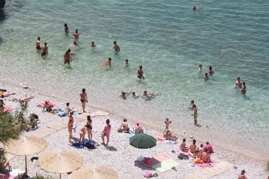 Ηλεία: Ο πανικός στη θάλασσα του στοίχισε τη ζωή – Η παρουσία γιατρού στην παραλία δεν απέτρεψε το μοιραίο!