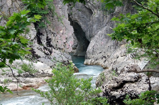 Η μαγεία του Αχέροντα – Στην πύλη του κάτω κόσμου! ΦΩΤΟ