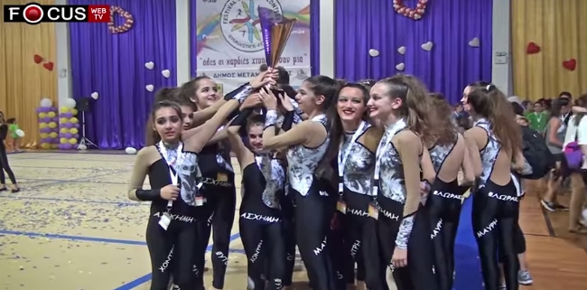 Η ΑΡΜΟΝΙΑ ΝΙΚΗΤΡΙΑ ΤΟΥ STARGYM CONTEST 2015 (VIDEOS)