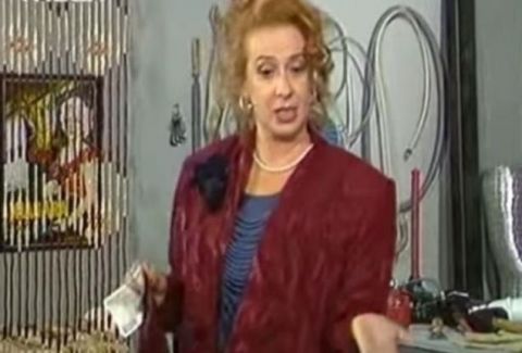 Θυμόσαστε την Ολυμπία από το “Λαβ Σόρρυ”???? Είναι ΑΓΝΩΡΙΣΤΗ!!! (PHOTO+VIDEO)