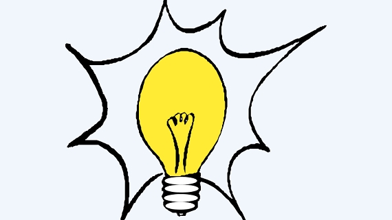 Lamp-focus