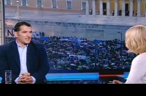 Συγκλονίζει ο Πύρρος Δήμας – Δάκρυσε και δήλωσε τρομοκρατημένος – ΒΙΝΤΕΟ