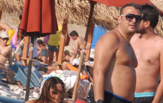 ΑΓΝΩΡΙΣΤΟΣ ο Ρέμος… ΕΧΑΣΕ 10 ΚΙΛΑ!!!! (PHOTO)