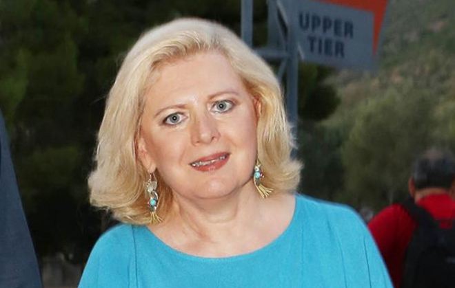 Έλενα Ακρίτα: Το κείμενο- φωτιά κατά της αριστερής πλατφόρμας του ΣΥΡΙΖΑ