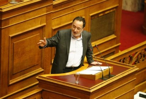 Λαφαζάνης: Το PLAN B ήταν ‘ΝΤΟΥ’ στο νομισματοκοπείο!!!!