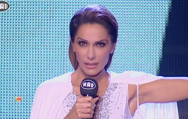Δέσποινα Βανδή: Δείτε την backstage φωτό από την βραδιά των ΜAD VMA που δημοσίευσε!