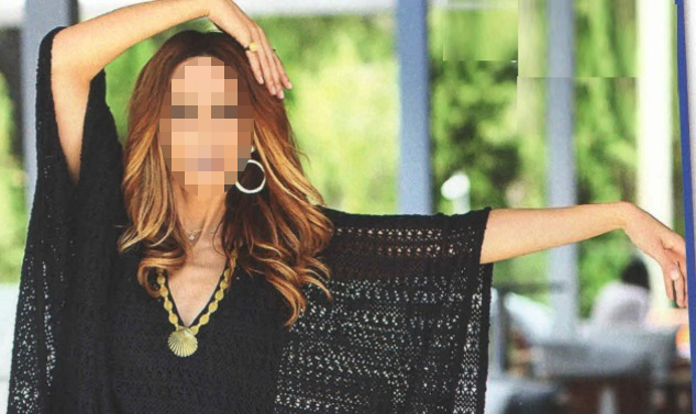 Ελληνιδα Παρουσιάστρια : ¨“Φοβάμαι για τα παιδιά μου… Εγώ αντέχω να πεινάσω!”