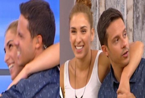 Ψυχράμη – Μακαλιάς: Τί έκαναν μόλις λίγες ημέρες πριν το γάμο τους;;; (ΒΙΝΤΕΟ)