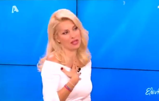 Αποχώρηση- βόμβα από την εκπομπή της Ελένης Μενεγάκη