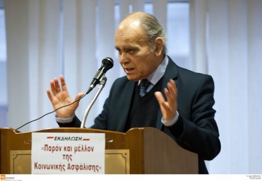 Ανένδοτος ο Ρωμανιάς – Αύριο το πρωί παραιτούμαι! Δεν μπορώ να εφαρμόσω ένα νόμο που δεν πιστεύω!