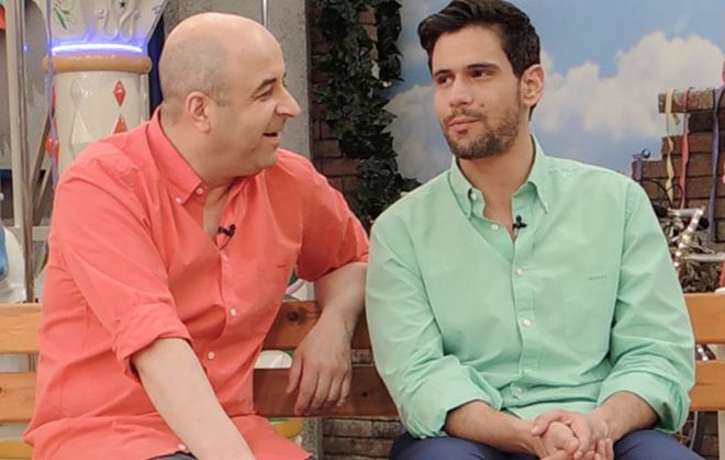 Ποιος «φλερτάρει» να είναι ο αντικαταστάτης του Ουγγαρέζου στο πλευρό του Σεφερλή (εικόνα)