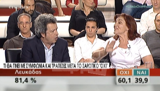 Άγριος καβγάς Τατσόπουλου – Φωτίου… «Απειλούμενο είδος»! «Αριστεροί του χαβιαριού»!