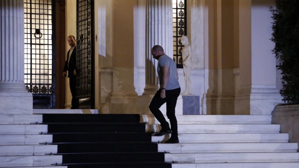 Παραιτήθηκε ο Γιάνης Βαρουφακης – Ανακοίνωσε μέσω twitter την παραίτησή του