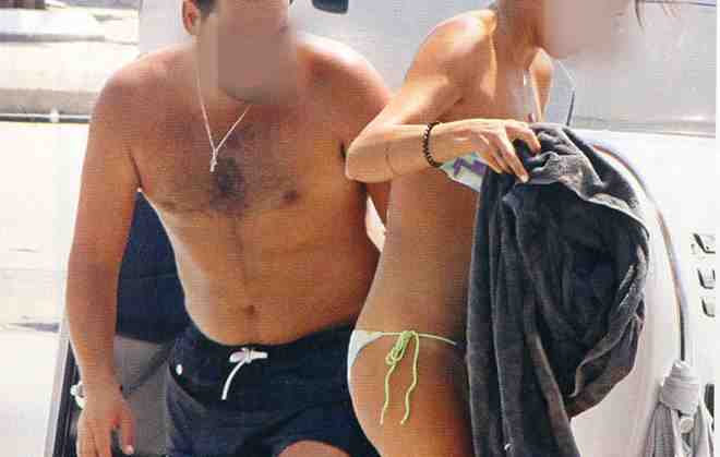 Νέος έρωτας στη showbiz: Ο επιχειρηματίας και το γνωστό μοντέλο (εικόνες)