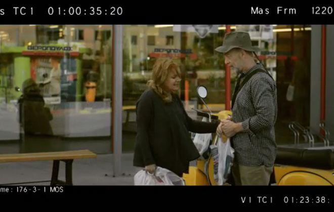 Παπακαλιάτης: Το αστείο backstage βίντεο με τη Μαρία Καβογιάννη και τον J.K. Simmons