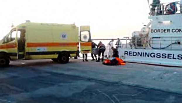 Μυτιλήνη: Τον έβλεπαν να πνίγεται αβοήθητος στη θάλασσα – Σοκάρει η τραγωδία (Βίντεο)!