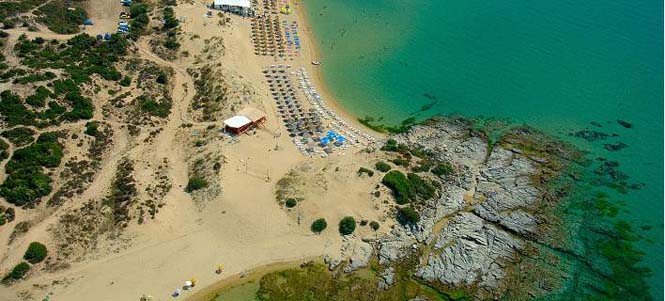 Αυτοί είναι οι εκπληκτικοί Αμμόλοφοι – Θυμίζουν Καραϊβική, αλλά είναι στην Ελλάδα