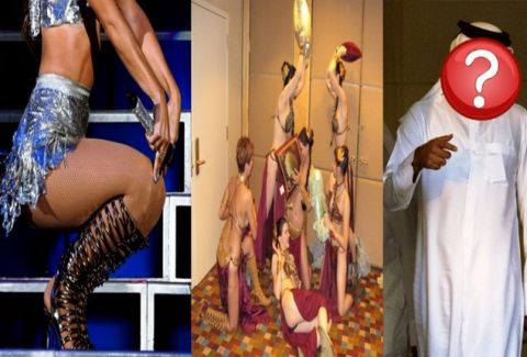 Χαμός στην showbiz: Η γνωστή Ελληνίδα τραγουδίστρια και τα 100.000 ευρώ του Άραβα για να του κάνει…