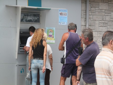 Capital controls: Αλλαγές στις αγορές μέσω ίντερνετ και τις συναλλαγές επιχειρήσεων