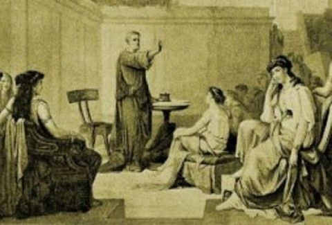 Η Πυθαγόρεια Διατροφή εξαφανίζει το 95% των ασθενειών! Δείτε τι πρέπει να τρώτε!