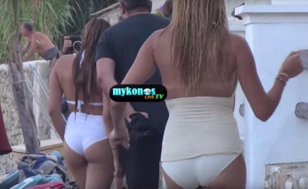 Η αντίδραση του Ρέμου όταν “κόλλησαν” πάνω του κορίτσια στην Ψαρρού! – ΒΙΝΤΕΟ
