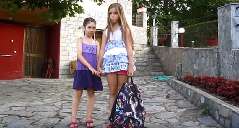 Θα το κάνατε ποτέ αυτό στα παιδιά σας ? ? ? (Video)