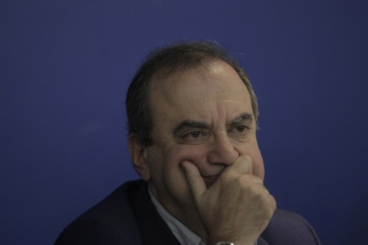 Ο Στρατούλης… αποκαλύπτει το σχέδιο της Αριστερής Πλατφόρμας – Στον “κάδο” τα μνημόνια και επιστροφή στη δραχμή