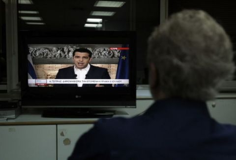 Οριστικά εκλογές στις 20 Σεπτεμβρίου! Σε λίγο διάγγελμα από τον Αλέξη Τσίπρα..