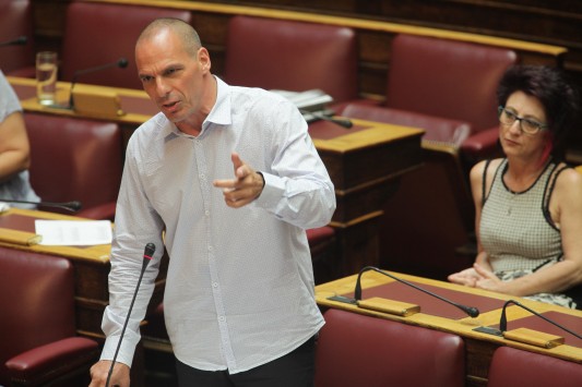 Σάλος με τους συμβούλους του Βαρουφάκη – Ο Κορεάτης Γκλεν Κιμ με τον… προκλητικό μισθό και το “ψεύτικο” βιογραφικό – Η… σχέση του με τον Σόιμπλε