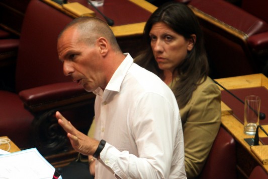 Εκλογές: Μετά τη Ζωή, εκτός λίστας και ο Βαρουφάκης