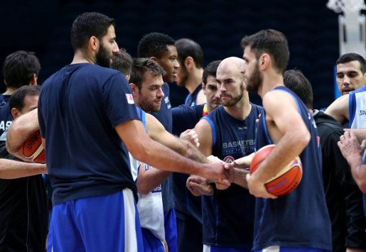 Eurobasket 2015: Ελλάδα – Βέλγιο χωρίς περιθώριο λάθους