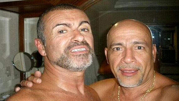 GEORGE MICHAEL-focus