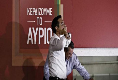 SYRIZA-focus