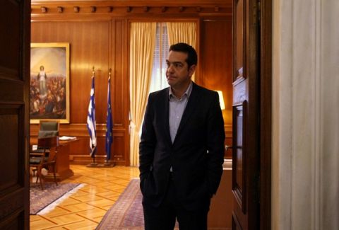 TSIPRAS-focus